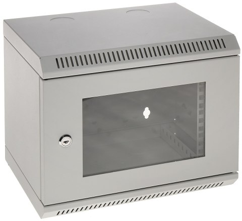 SZAFA RACK WISZĄCA R10-6U/280 SZAFA RACK WISZĄCA R10-6U/280