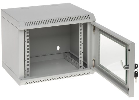 SZAFA RACK WISZĄCA R10-6U/280 SZAFA RACK WISZĄCA R10-6U/280