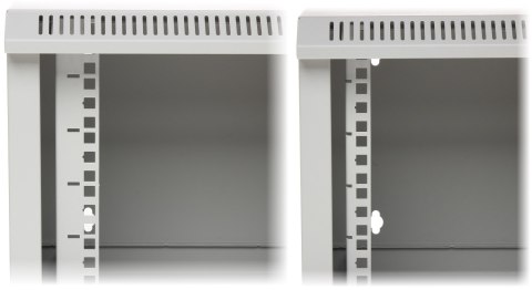 SZAFA RACK WISZĄCA R10-6U/280 SZAFA RACK WISZĄCA R10-6U/280