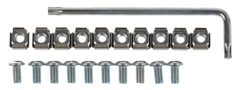 UCHWYT DO URZĄDZEŃ RACK WRH19-4U/4U-330B STALFLEX UCHWYT DO URZĄDZEŃ RACK WRH19-4U/4U-330B STALFLEX