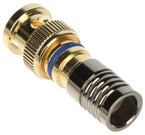 WTYK KOMPRESYJNY BNC-W/4781-MTC*P10 RG6 Triset113 METACON WTYK KOMPRESYJNY BNC-W/4781-MTC*P10 RG6 Triset113 METACON