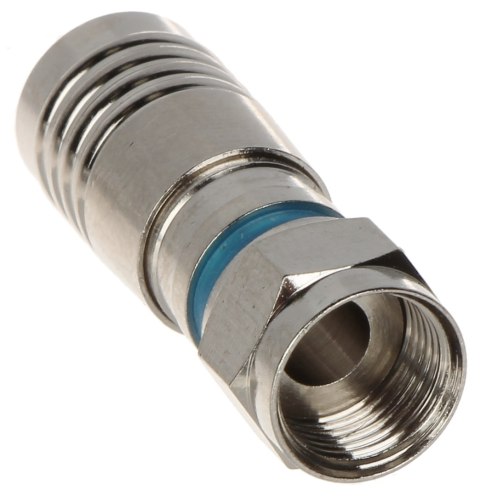 WTYK KOMPRESYJNY F/4781-MTC*P10 RG6 Triset113 METACON WTYK KOMPRESYJNY F/4781-MTC*P10 RG6 Triset113 METACON