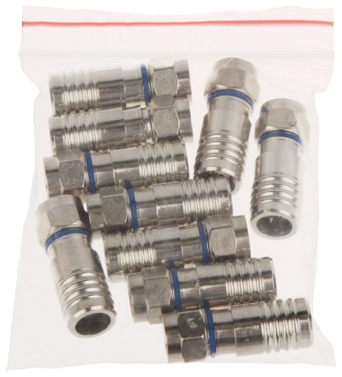 WTYK KOMPRESYJNY F/4781-MTC*P10 RG6 Triset113 METACON WTYK KOMPRESYJNY F/4781-MTC*P10 RG6 Triset113 METACON