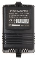 ZASILACZ 12V/0.5A/TRF