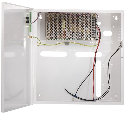 ZASILACZ BUFOROWY IMPULSOWY ZBF-12V/10A ZASILACZ BUFOROWY IMPULSOWY ZBF-12V/10A