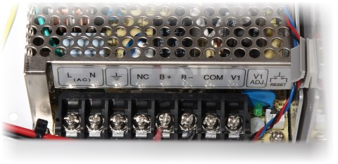 ZASILACZ BUFOROWY IMPULSOWY ZBF-12V/10A ZASILACZ BUFOROWY IMPULSOWY ZBF-12V/10A