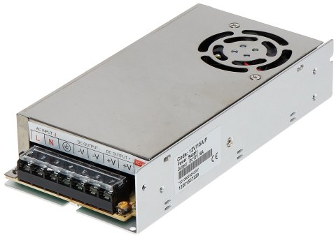 ZASILACZ IMPULSOWY 12V/15A/P ZASILACZ IMPULSOWY 12V/15A/P