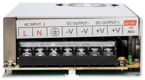 ZASILACZ IMPULSOWY 12V/15A/P ZASILACZ IMPULSOWY 12V/15A/P