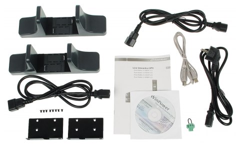 ZASILACZ UPS VI-2000-RT/LCD 2000 VA ZASILACZ UPS VI-2000-RT/LCD 2000 VA