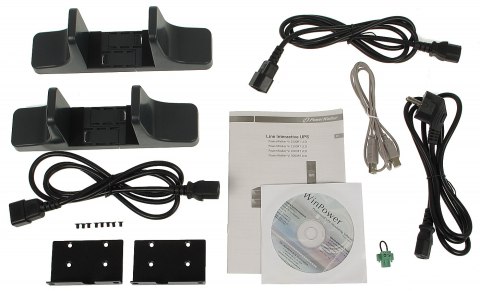 ZASILACZ UPS VI-3000-RT/LCD 3000 VA ZASILACZ UPS VI-3000-RT/LCD 3000 VA