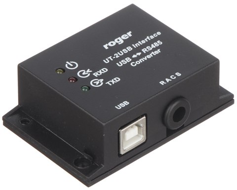 INTERFEJS KOMUNIKACYJNY UT-2USB RS-485 INTERFEJS KOMUNIKACYJNY UT-2USB RS-485