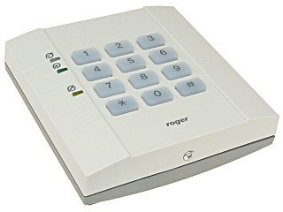 KONTROLER DOSTĘPU PR302 ROGER KONTROLER DOSTĘPU PR302 ROGER