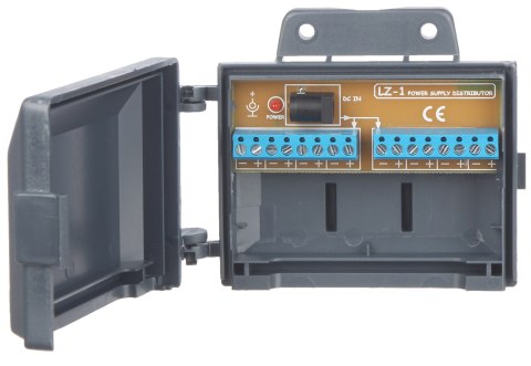 ŁĄCZÓWKA ZASILANIA LZ-1 ŁĄCZÓWKA ZASILANIA LZ-1