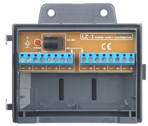 ŁĄCZÓWKA ZASILANIA LZ-1 ŁĄCZÓWKA ZASILANIA LZ-1