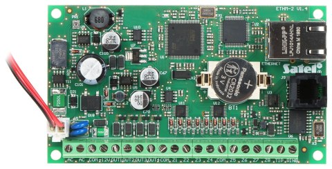 MODUŁ KOMUNIKACYJNY ETHERNET ETHM-2 SATEL MODUŁ KOMUNIKACYJNY ETHERNET ETHM-2 SATEL