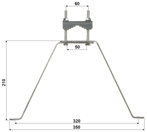 OBEJMA MUROWA OMP-50L22 OBEJMA MUROWA OMP-50L22