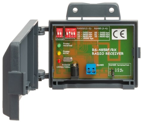 ODBIORNIK RADIOWY RS-485RF/RX ODBIORNIK RADIOWY RS-485RF/RX