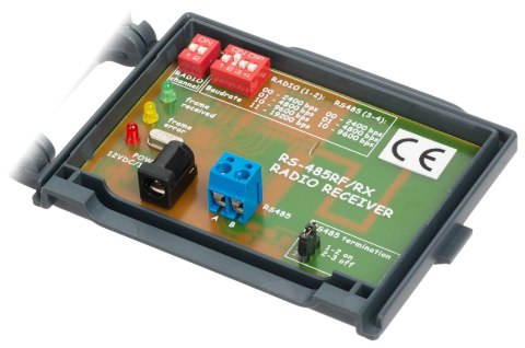 ODBIORNIK RADIOWY RS-485RF/RX ODBIORNIK RADIOWY RS-485RF/RX