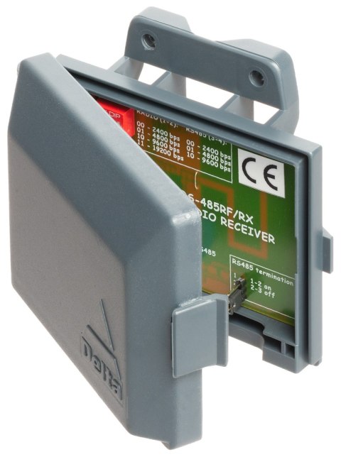 ODBIORNIK RADIOWY RS-485RF/RX ODBIORNIK RADIOWY RS-485RF/RX