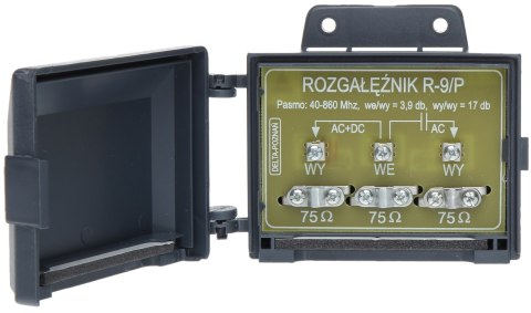 ROZGAŁĘŹNIK R-9/P ROZGAŁĘŹNIK R-9/P