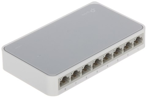 SWITCH TL-SF1008D 8-PORTOWY TP-LINK SWITCH TL-SF1008D 8-PORTOWY TP-LINK