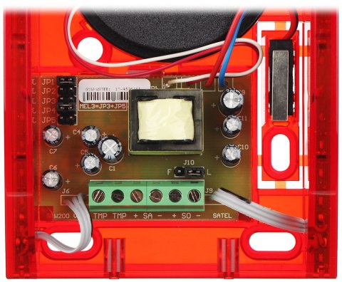 SYGNALIZATOR WEWNĘTRZNY SPW-220-R SATEL SYGNALIZATOR WEWNĘTRZNY SPW-220-R SATEL