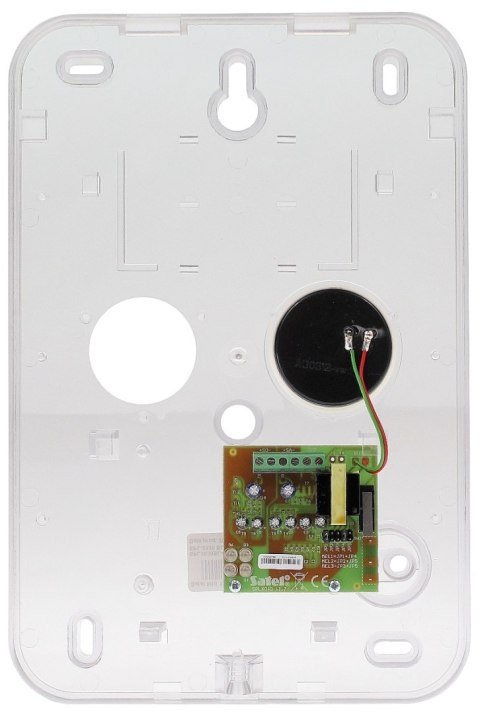 SYGNALIZATOR ZEWNĘTRZNY SPL-2030-R SATEL SYGNALIZATOR ZEWNĘTRZNY SPL-2030-R SATEL