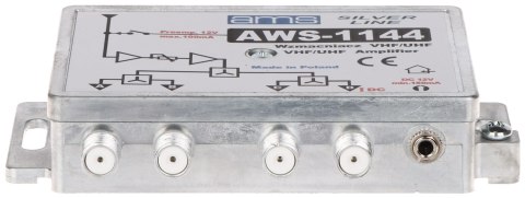 WZMACNIACZ ANTENOWY AWS-1144 AMS WZMACNIACZ ANTENOWY AWS-1144 AMS