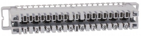 ZŁĄCZE KRONE LSA-ZL/10 ZŁĄCZE KRONE LSA-ZL/10