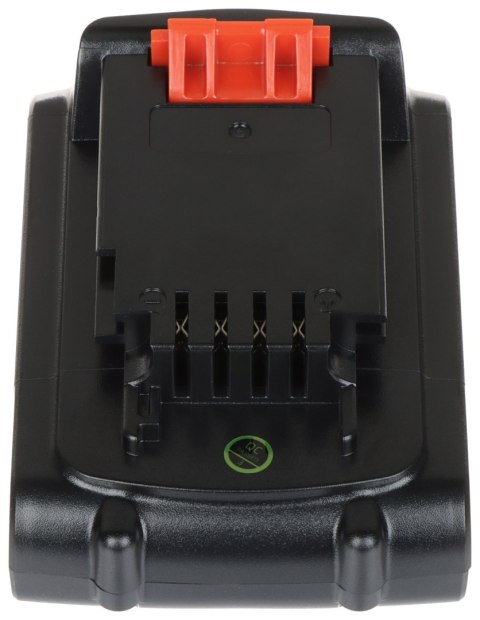 AKUMULATOR DO ELEKTRONARZĘDZI PT46-GC Black&Decker 18V 1.5 Ah Green Cell AKUMULATOR DO ELEKTRONARZĘDZI PT46-GC Black&Decker 18V 1.5 Ah Green Cell