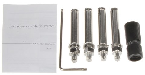 KAMERA IP ANPR ITC415-PW6M-IZ-GN - 4 Mpx 2.7 ... 12 mm - MOTOZOOM DAHUA KAMERA IP ANPR ITC415-PW6M-IZ-GN - 4 Mpx 2.7 ... 12 mm - MOTOZOOM DAHUA