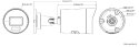 KAMERA IP DS-2CD2046G2H-IU(2.8MM)(EF) AcuSense - 4 Mpx Hikvision