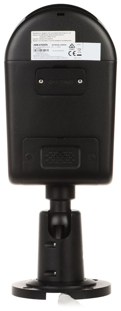 KAMERA IP DS-2CD2T87G2P-LSU/SL(4MM)(C)BLACK PANORAMICZNA ColorVu - 7.4 Mpx 2 x 4 mm Hikvision KAMERA IP DS-2CD2T87G2P-LSU/SL(4MM)(C)BLACK PANORAMICZNA ColorVu - 7.4 Mpx 2 x 4 mm Hikvision