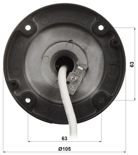 KAMERA IP DS-2CD2T87G2P-LSU/SL(4MM)(C)BLACK PANORAMICZNA ColorVu - 7.4 Mpx 2 x 4 mm Hikvision KAMERA IP DS-2CD2T87G2P-LSU/SL(4MM)(C)BLACK PANORAMICZNA ColorVu - 7.4 Mpx 2 x 4 mm Hikvision