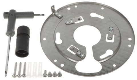 KAMERA WANDALOODPORNA IP IPC-EBW81242-AS-S2 - 12 Mpx 1.85 mm - Fish Eye DAHUA KAMERA WANDALOODPORNA IP IPC-EBW81242-AS-S2 - 12 Mpx 1.85 mm - Fish Eye DAHUA