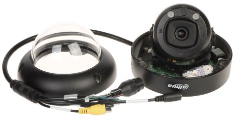KAMERA WANDALOODPORNA IP IPC-HDBW5541R-ASE-0280B-S3-BLACK WizMind S - 5 Mpx 2.8 mm DAHUA KAMERA WANDALOODPORNA IP IPC-HDBW5541R-ASE-0280B-S3-BLACK WizMind S - 5 Mpx 2.8 mm DAHUA