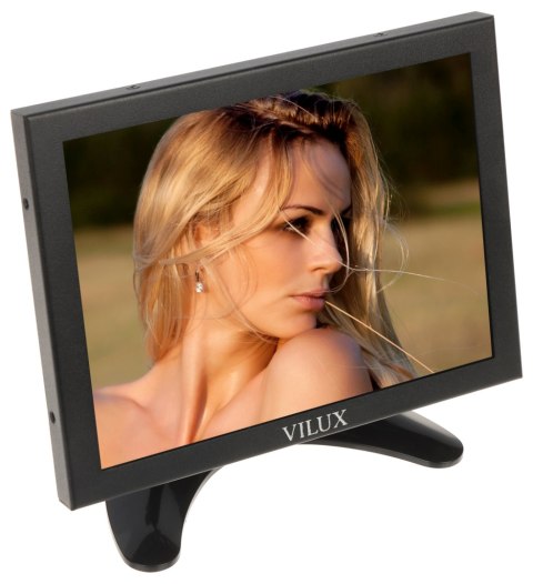 MONITOR HDMI, VGA, 2xCVBS, AUDIO, USB VM-802M 8 " VILUX MONITOR HDMI, VGA, 2xCVBS, AUDIO, USB VM-802M 8 " VILUX