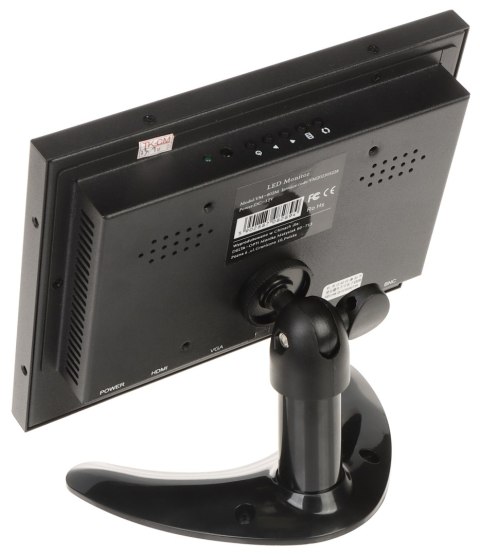 MONITOR HDMI, VGA, 2xCVBS, AUDIO, USB VM-802M 8 " VILUX MONITOR HDMI, VGA, 2xCVBS, AUDIO, USB VM-802M 8 " VILUX