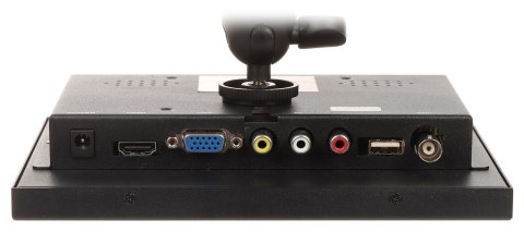 MONITOR HDMI, VGA, 2xCVBS, AUDIO, USB VM-802M 8 " VILUX MONITOR HDMI, VGA, 2xCVBS, AUDIO, USB VM-802M 8 " VILUX