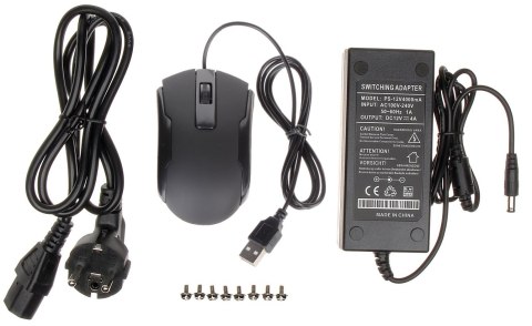 REJESTRATOR AHD, HD-CVI, HD-TVI, CVBS, IP APTI-XB1612-I3 16 KANAŁÓW REJESTRATOR AHD, HD-CVI, HD-TVI, CVBS, IP APTI-XB1612-I3 16 KANAŁÓW