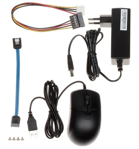 REJESTRATOR AHD, HD-CVI, HD-TVI, CVBS, IP IDS-7204HQHI-M1/XT 4 KANAŁY AcuSense Hikvision REJESTRATOR AHD, HD-CVI, HD-TVI, CVBS, IP IDS-7204HQHI-M1/XT 4 KANAŁY AcuSense Hikvision
