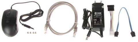 REJESTRATOR IP DS-7608NXI-K1(D) 8 KANAŁÓW AcuSense Hikvision REJESTRATOR IP DS-7608NXI-K1(D) 8 KANAŁÓW AcuSense Hikvision