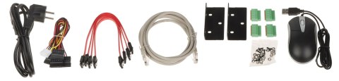 REJESTRATOR IP DS-7732NXI-K4/16P(D) 32 KANAŁY, 16 PoE AcuSense Hikvision REJESTRATOR IP DS-7732NXI-K4/16P(D) 32 KANAŁY, 16 PoE AcuSense Hikvision