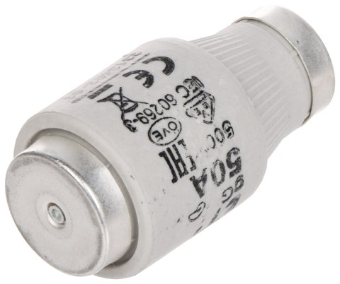 WKŁADKA TOPIKOWA ETI-D3/50A 50 A 500 V gG E33 ETI WKŁADKA TOPIKOWA ETI-D3/50A 50 A 500 V gG E33 ETI