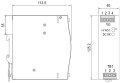 ZASILACZ IMPULSOWY EDR-120-12 MEAN WELL