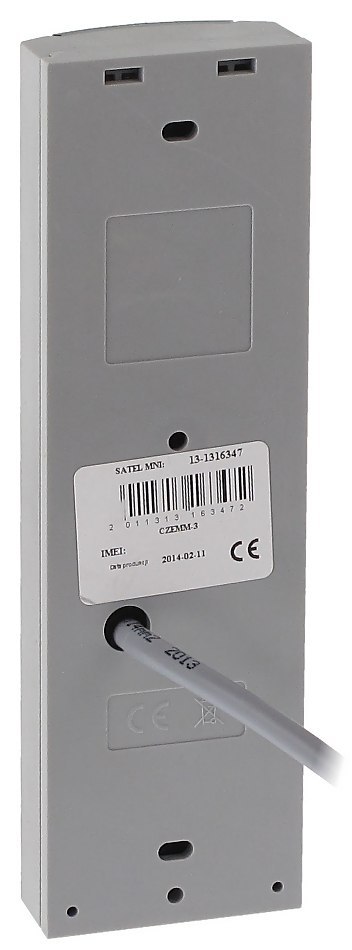 CZYTNIK ZBLIŻENIOWY CZ-EMM3 SATEL CZYTNIK ZBLIŻENIOWY CZ-EMM3 SATEL