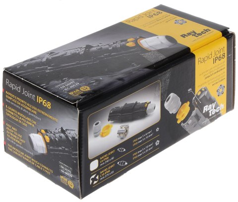 MUFA PRZELOTOWA GELBOX RAPID-JOINT-L10-IP68 IP68 RayTech MUFA PRZELOTOWA GELBOX RAPID-JOINT-L10-IP68 IP68 RayTech