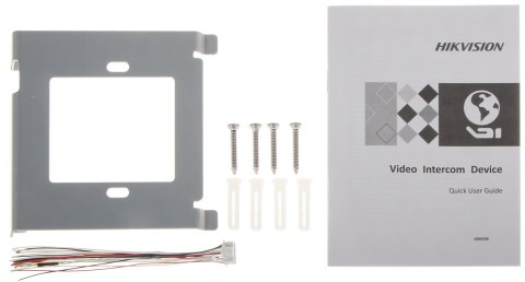 PANEL WEWNĘTRZNY Wi-Fi / IP DS-KH8350-WTE1/EU Hikvision PANEL WEWNĘTRZNY Wi-Fi / IP DS-KH8350-WTE1/EU Hikvision