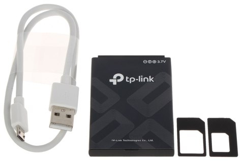 ROUTER MOBILNY, MODEM 4G LTE TL-M7450 Wi-Fi 300 + 867 Mb/s TP-LINK ROUTER MOBILNY, MODEM 4G LTE TL-M7450 Wi-Fi 300 + 867 Mb/s TP-LINK
