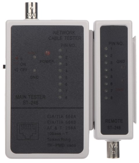 TESTER DO KABLI ST-248 TESTER DO KABLI ST-248